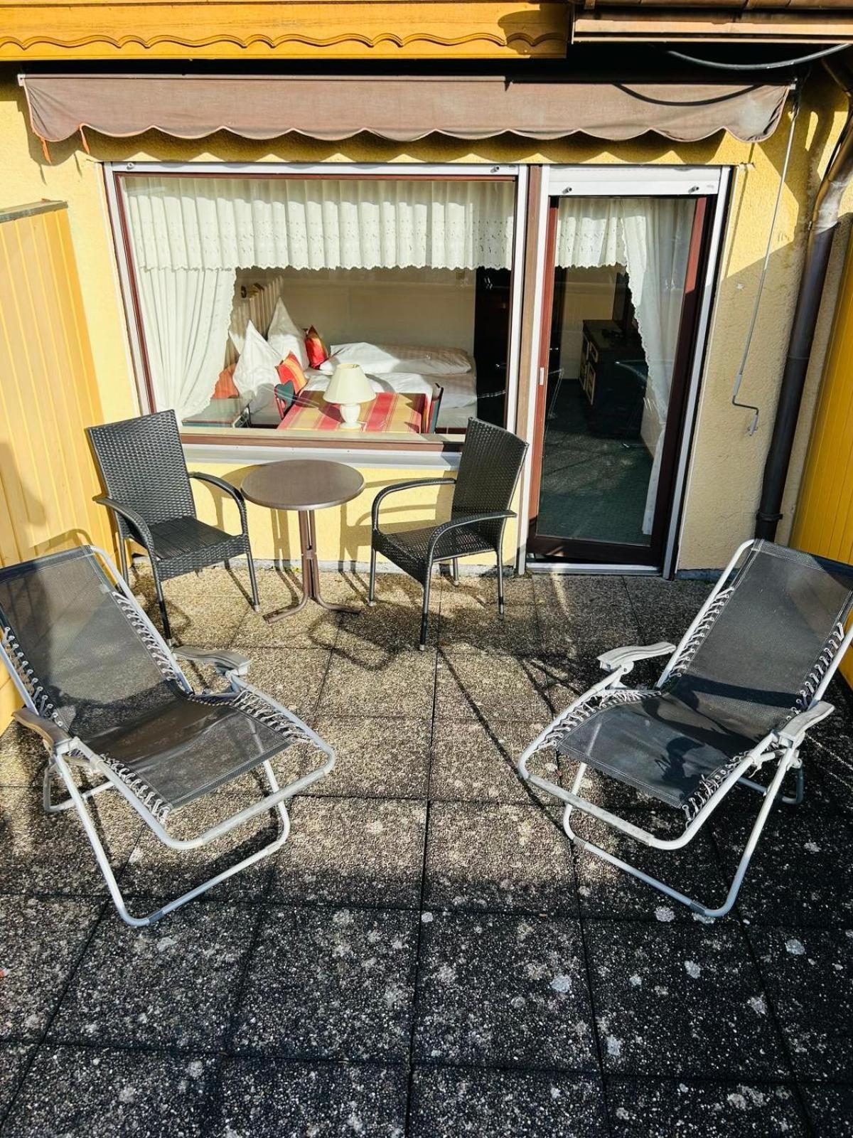Gaestehaus Herzog Uhldingen-Mühlhofen Dış mekan fotoğraf